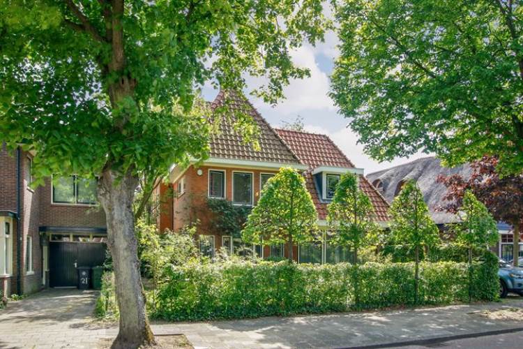 Woning Stetweg 17 Castricum
