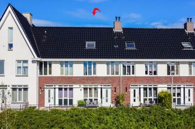 Woning Abe Bonnemastraat 70 Bergschenhoek