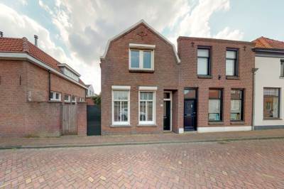 Woning Havendijkstraat 23 Geertruidenberg