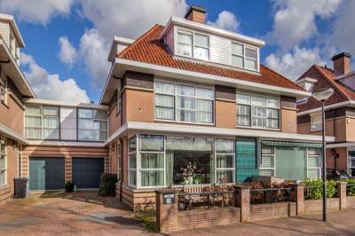 Woning Luchtenburgplein 34 Den Haag