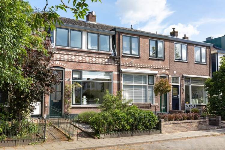 Woning Silenestraat 18 Hilversum