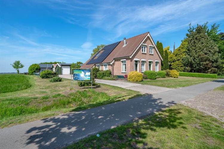 Woning Ericasestraat 94 Erica