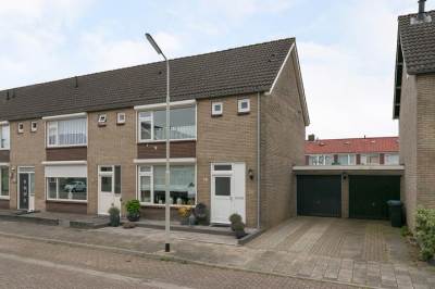 Woning Paus Leo XIIIestraat 12 Hoogerheide
