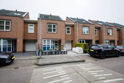 Woning Jacob van Maerlantstraat 27 Almere