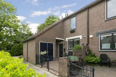 Woning Frans Kragtstraat 14 Nijkerk