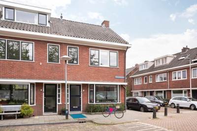 Woning Prinses Beatrixplein 24 Utrecht