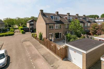 Woning Dokwerkerlaan 20 Oud-Beijerland