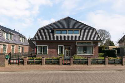 Woning Dorpsstraat 6 Tuitjenhorn