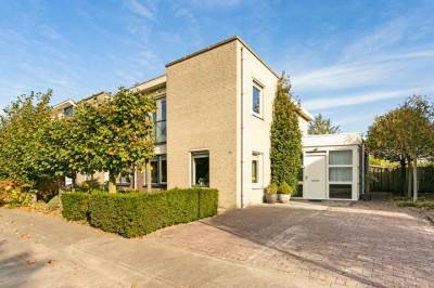 Woning Zilverschoonstraat 8 Heinkenszand