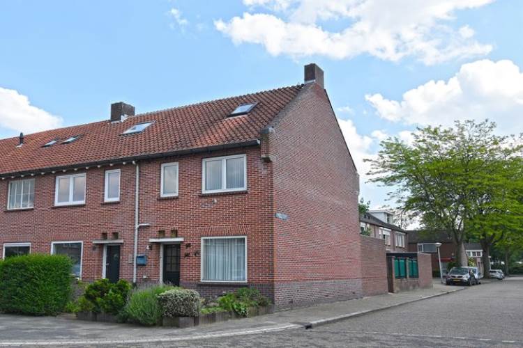 Woning Locomotiefstraat 41 Eindhoven