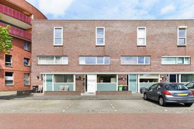 Woning Athenesingel 172 Den Haag