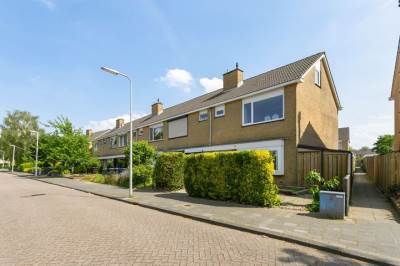 Woning Beverveen 244 Spijkenisse
