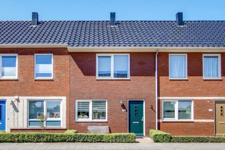 Woning Hoge Weere 133 Zwaag