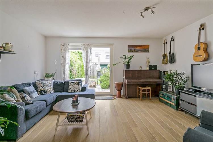 Woning De Velden 45 Schiedam