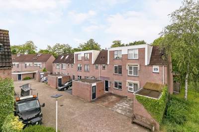 Woning Anjeliertuin 34 Zoetermeer