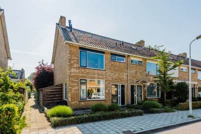 Woning Leonofstraat 27 Krommenie