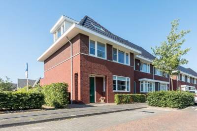 Woning Veenendaalstraat 54 Tilburg