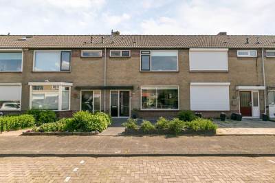 Woning Jupiterstraat 23 Spijkenisse