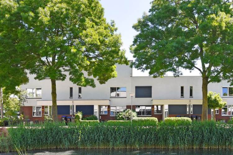 Woning Van Ravesteyn-erf 589 Dordrecht