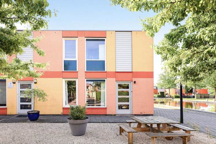 Woning Hennahof 35 Almere