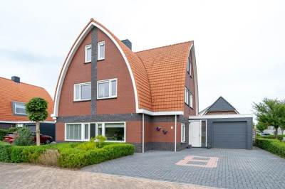Woning Berk 8 Leek