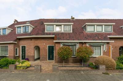 Woning Bilderdijkstraat 8 Alphen aan den Rijn