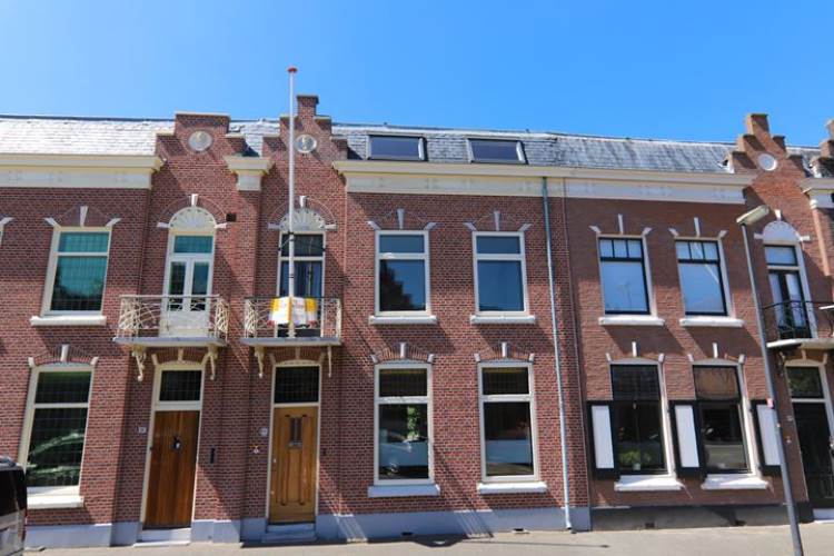 Woning Binnensingel 88 Vlaardingen