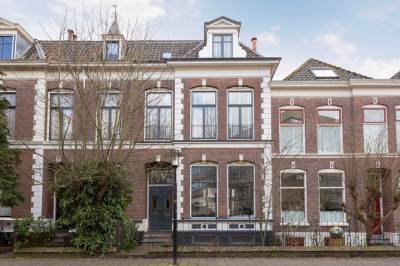 Woning Pikeursbaan 64 Deventer