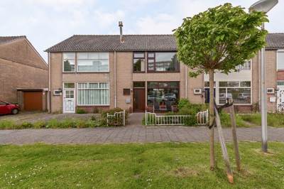 Woning Parelstraat 27 Alphen aan den Rijn