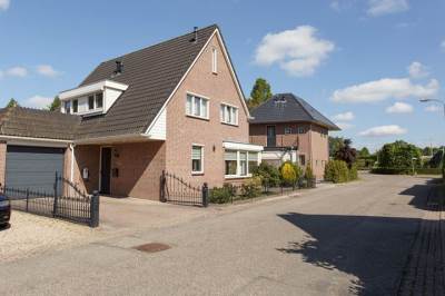 Woning Mr. W.M. Kolffstraat 4 Deil