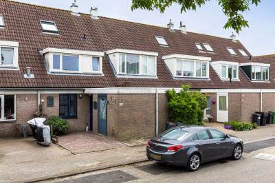 Woning Liesbos 162 Hoofddorp