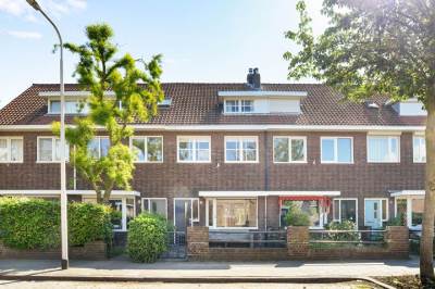 Woning Minister van Sonstraat 22 Tilburg