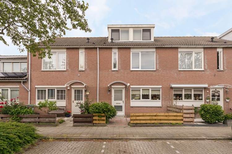 Woning Smaragd 25 Zoetermeer