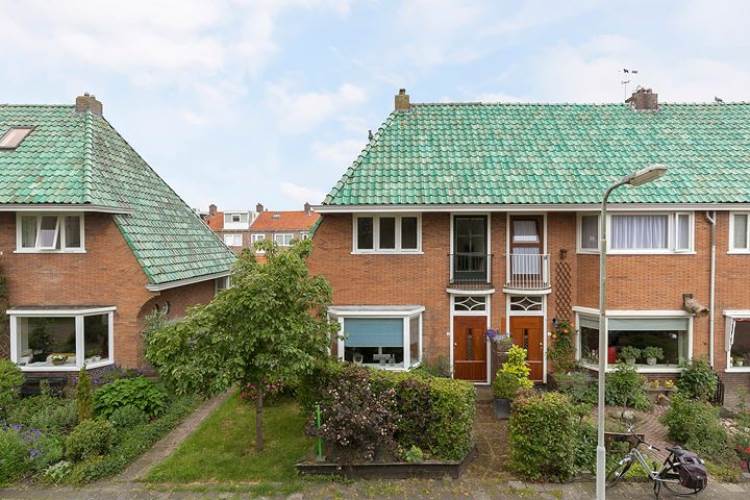 Woning Troelstrakade 10 Sneek