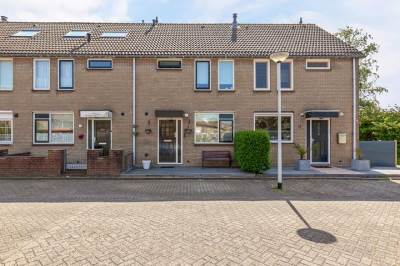 Woning Marmot 4 Hellevoetsluis