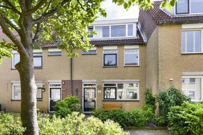Woning Willemsbos 202 Hoofddorp