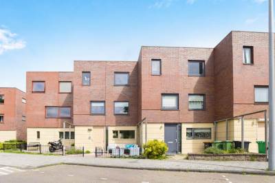 Woning Spiegelkarpersingel 17 Den Haag