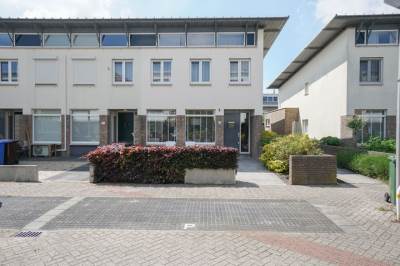 Woning Sluiskolk 18 Alphen aan den Rijn