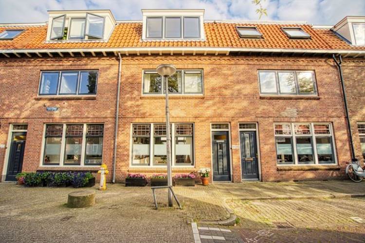 Woning Pootstraat 141 Delft