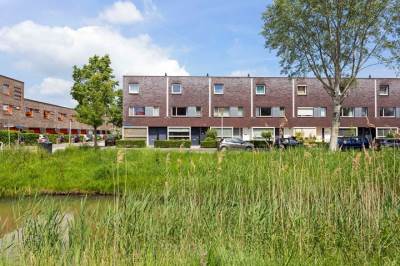 Woning Fonteinkruid 91 Zwolle