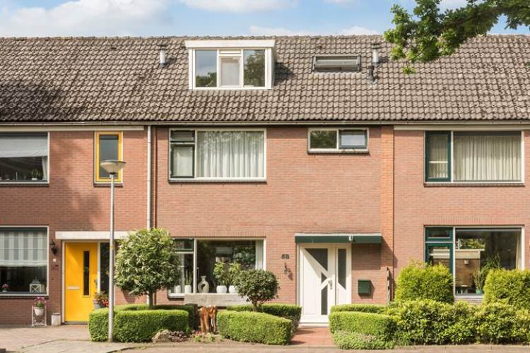 Woning Verzetstraat 58 Holten