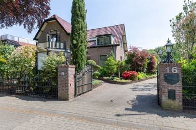 Woning Rembrandtlaan 16 Bilthoven