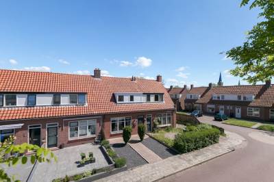 Woning Professor Schotanusstraat 4 Franeker