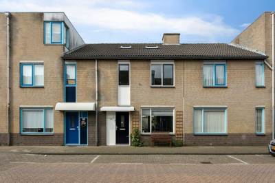 Woning Jacob Simonsz. de Rijkstraat 136 Utrecht