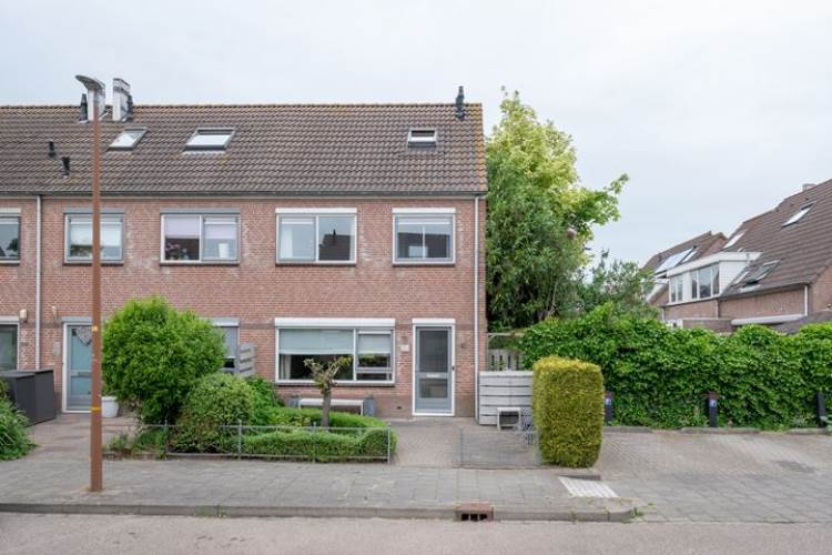 Woning Alie Postmastraat 34 Schagen
