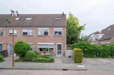 Woning Alie Postmastraat 34 Schagen