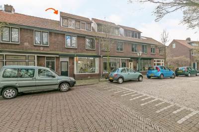 Woning Eikenlaan 7 Leiderdorp