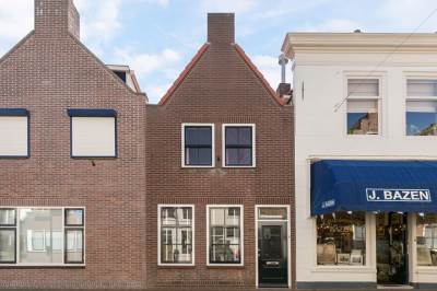 Woning Voorstraat 66 Brielle