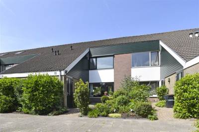 Woning Gandhistraat 109 Hoofddorp