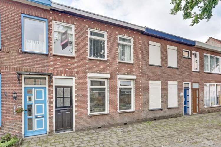 Woning Kastanjelaan 296 Bergen op Zoom